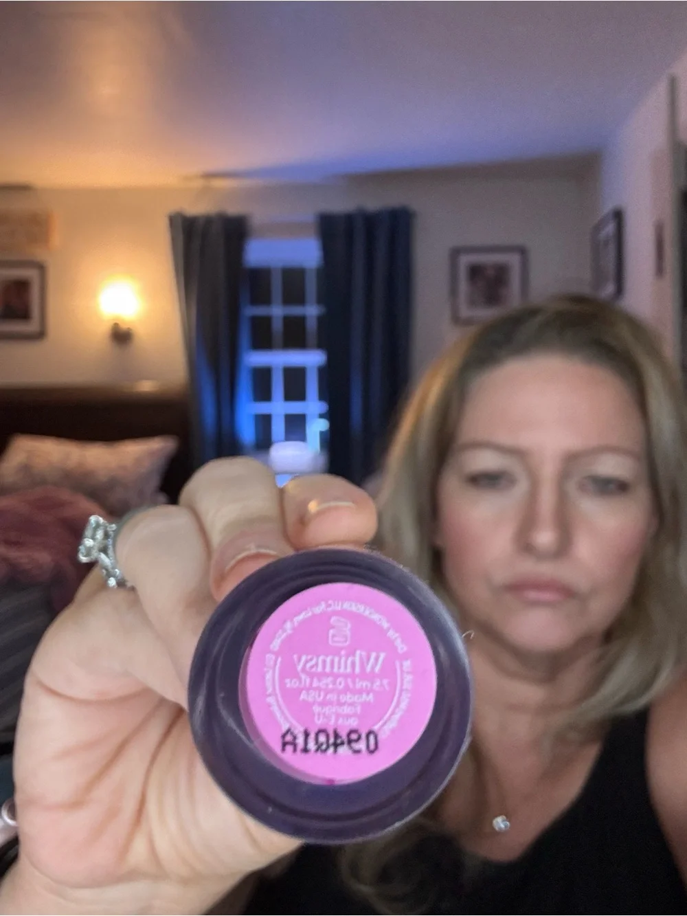 Wonderskin whimsy liquid blush